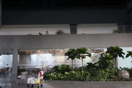 Thanh niên Việt rơi từ tầng 15, chết thương tâm ở Singapore