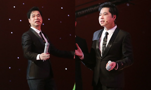 Trực tiếp tập 4 Thần tượng bolero: Ngọc Sơn hát ‘Sầu tím thiệp hồng’