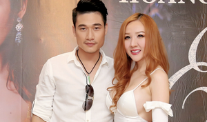 Á hậu Hoàng Hải My sexy không nội y ra mắt ca khúc mới