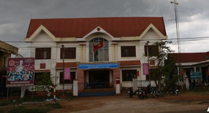 Bắt quả tang cán bộ địa chính xã nhận hối lộ