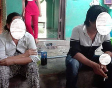 Bé gái 10 tuổi bị xâm hại có thai: Thanh niên cùng xóm tự vẫn