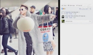 'Chế' ảnh người khác có thể bị phạt tới 10 triệu đồng