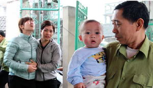 Tiếng gào khóc tuyệt vọng xé lòng người tại nhà phó tàu Hải Thành 26