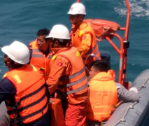 Chìm tàu Hải Thành 26, 9 người mất tích: Thi thể thuyền viên thứ 2 được tìm thấy