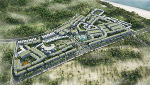 FLC Lux City Quy Nhơn kiến tạo đô thị biển sầm uất