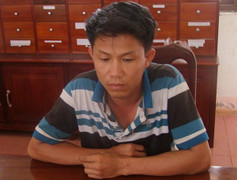 Mâu thuẫn tiền bạc, sát hại người tình đang mang thai