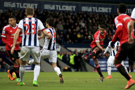 MU vs West Brom: Sải chân tới top 4?