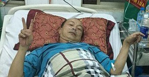 Nghệ sĩ Đức Hải phải nhập viện khẩn cấp