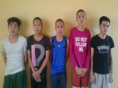 Nhóm thanh niên mang đao kiếm đi quyết đấu ở Đồng Nai