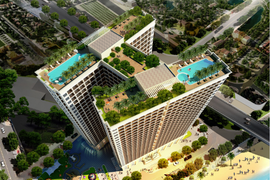 Soi tiềm lực ông chủ dự án căn hộ nghỉ dưỡng dát vàng