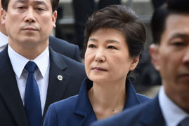 Tiết lộ quy định ăn, ở của bà Park Geun-Hye trong trại giam