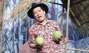 Trường Giang bức xúc gọi Hoài Linh là ‘thằng Tư bán mắm’