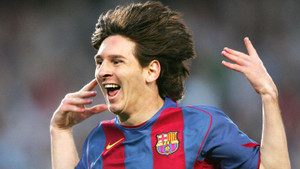 Video: Xem Messi 16 tuổi phô diễn kỹ thuật thượng thừa