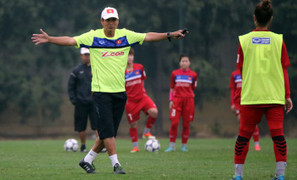 Vòng loại Asian Cup 2018: Tuyển nữ Việt Nam chốt quân