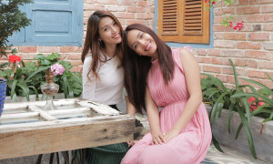 Ái Phương hốt hoảng khi bị Quỳnh Châu ‘vạch mặt’