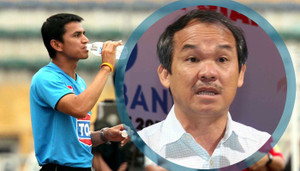 Bầu Đức nói lúc này chưa cần Kiatisak