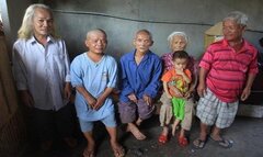 Kỳ lạ gia đình lùn nhất Việt Nam 4 đời vẫn không thoát khỏi 'lời nguyền'