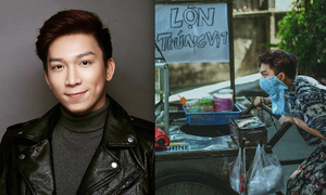 Tăng Phúc tự bỏ tiền túi làm MV hài hước nhân ngày Cá tháng Tư