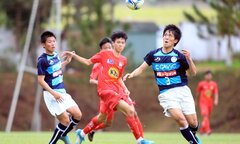 Trực tiếp U17 HAGL vs U18 Mito Hollyhock