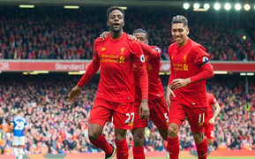 Video kết quả trận Liverpool vs Everton: Coutinho, Mane ghi bàn đẳng cấp