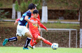 Video kết quả U17 HAGL vs U18 Mito Hollyhock: Đàn em Công Phượng bị vùi dập