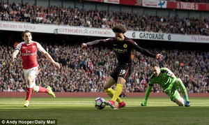 Link xem trực tiếp Arsenal vs Man City vòng 30 Ngoại Hạng Anh