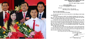 Bổ nhiệm 'hot girl' Trần Vũ Quỳnh Anh: Sở Xây dựng Thanh Hóa thông tin mới nhất