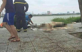 Phát hiện thi thể nam sinh viên Đại học Kinh tế Đà Nẵng nổi trên sông Hàn
