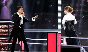 Trực tiếp tập 4 vòng Đối đầu Giọng hát Việt 2017: Học trò Thu Minh gây sốt với opera