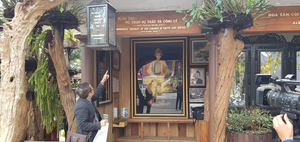 Tự 'phong' nữ thần cho Hoàng hậu Nam Phương: Lãnh đạo bảo tàng XQ nói gì?