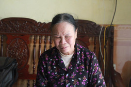 Bà nội bé gái bị sát hại ở Nhật khóc cạn nước mắt chờ cháu trở về