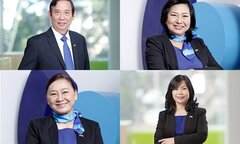 Bật mí hành trình tăng lương siêu tốc của sếp ngân hàng ACB