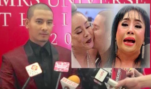 Chồng cũ bàng hoàng khi bị nữ đại gia đòi 'yêu' 28 lần/ngày ly hôn, lấy thêm 4 chồng