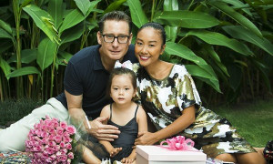 Con gái Đoan Trang lần đầu tham gia diễn xuất cùng mẹ