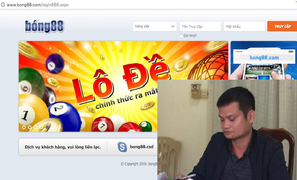 Đường dây cá độ bóng đá 900 tỷ đồng ở Nghệ An hoạt động ra sao?