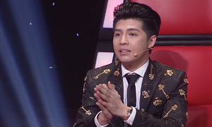 Giọng hát Việt 2017: Noo Phước Thịnh chấp nhận bị trách móc vì học trò