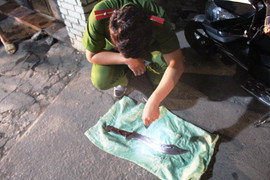 Ngồi ăn cơm, nam thanh niên bị 2 kẻ lạ mặt xông vào chém chết