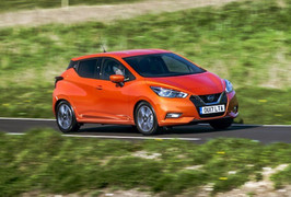 Nissan Micra 2017 lộ giá siêu rẻ chỉ 342 triệu đồng