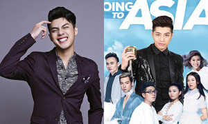 Noo Phước Thịnh cùng học trò họp fan tại Singapore