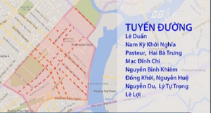 TP.HCM sẽ có 'siêu phố đi bộ' rộng đến 221 ha