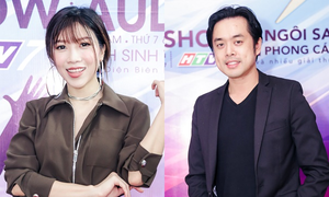 Trang Pháp và Dương Khắc Linh tránh mặt sau tin đồn chia tay