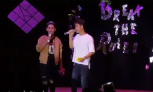 Video: Nghe Sơn Ngọc Minh hát hit 'Sau tất cả' của Erik đầy ngọt ngào