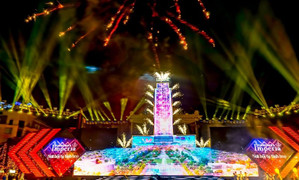 Vinhomes Imperia 'chào' Hải Phòng bằng đại nhạc hội đẳng cấp 'Nơi tinh hoa hội tụ'