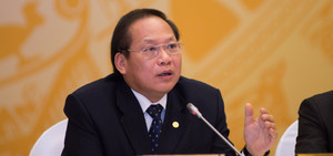 Bộ trưởng Trương Minh Tuấn: Không 'bỏ lỡ' con tàu cách mạng công nghiệp 4.0