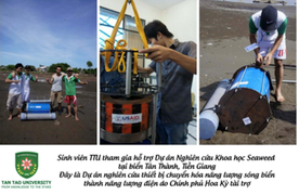 Du học tại chỗ: Hướng đi mới trong đào tạo giáo dục