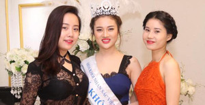 Nữ sinh xinh đẹp mê tình nguyện giành Á khôi ‘Nhan sắc Việt Nam 2017’