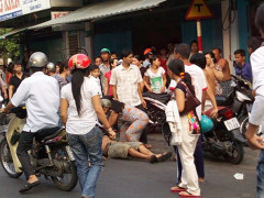 Bị đâm chết khi đi đón vợ sắp cưới: Cảnh sát truy xét người tên Mai