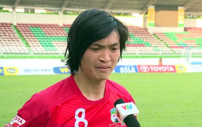 Tuấn Anh chơi bóng như thế nào trong ngày tái xuất ở HAGL?