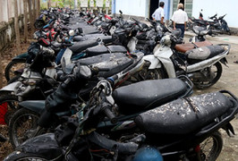 Cháy trong ký túc xá ở Nha Trang, hàng loạt người nhập viện