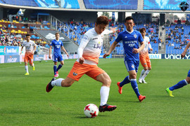 Xem đội bóng Xuân Trường thua tiếc nuối phút 90